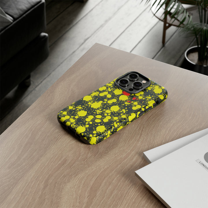 Cute IPhone Case | iPhone 15 Case | iPhone 15 Pro Max Case, Iphone 14 Case, Iphone 14 Pro Max Case IPhone Case for Art Lovers, Paint Splash - Studio40ParkLane