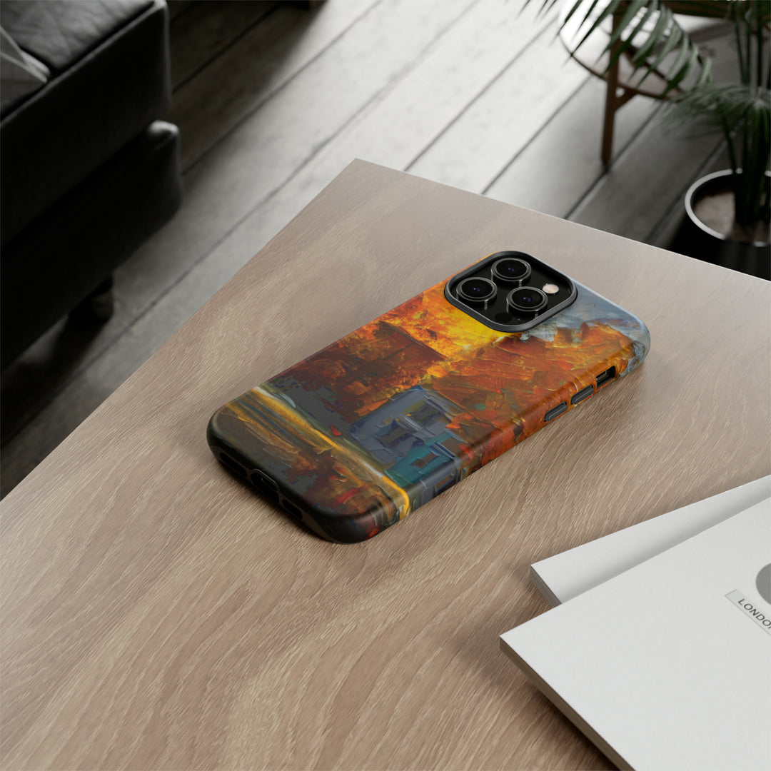 Cute IPhone Case | New England Fall, iPhone 15 Case | iPhone 15 Pro Case, Iphone 14 Case, Iphone 14 Pro Max Case, Iphone 13 Case - Studio40ParkLane