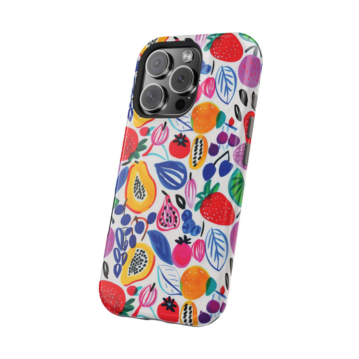 Summer Fruit Magsafe Cute Phone Cases for Iphone 17,  | iPhone 16 Case | iPhone 15 Pro Max Case, 14 Pro Max, Samsung Galaxy S26 S25 S24 S23