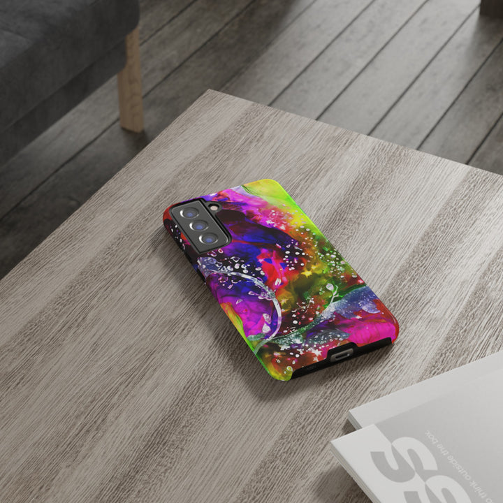 Impact Resistant, Multi Color Marble, Cute Phone Cases for Samsung S24, S23, S22, S21, IPhone 15 pro Iphone 14 pro Iphone 13 IPhone 12 Iphone 11 - Studio40ParkLane