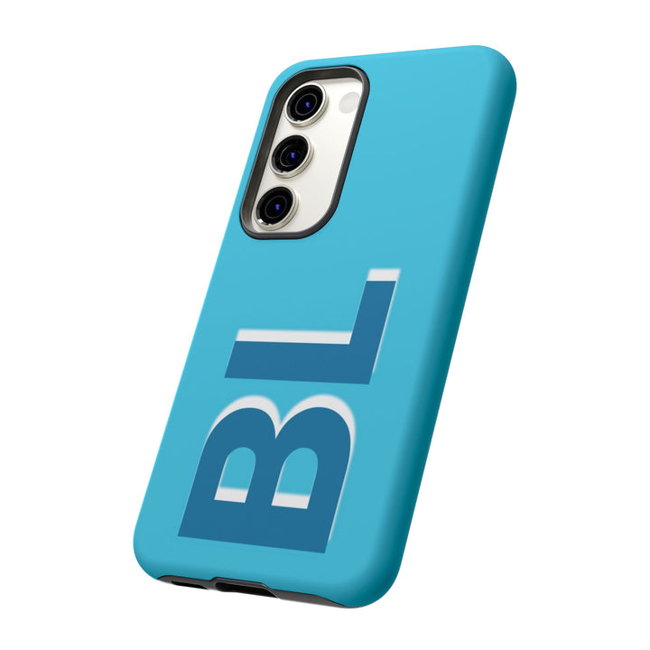 Premium Tough Personalized Initial Custom Gift for Her Cute Phone Cases for Samsung Galaxy S24, S23, S22, S21, S20, Plus, Ultra, Iphone 16, 15, 14, Pro and Max