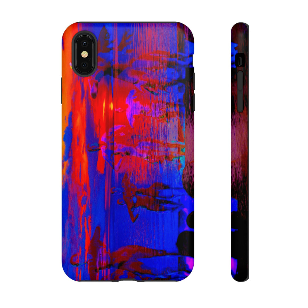 Cute IPhone Case | iPhone 15 Case | iPhone 15 Pro Max Case, Iphone 14 Case, Iphone 14 Pro Max Case IPhone Case for Art Lovers, Dance Sunset - Studio40ParkLane