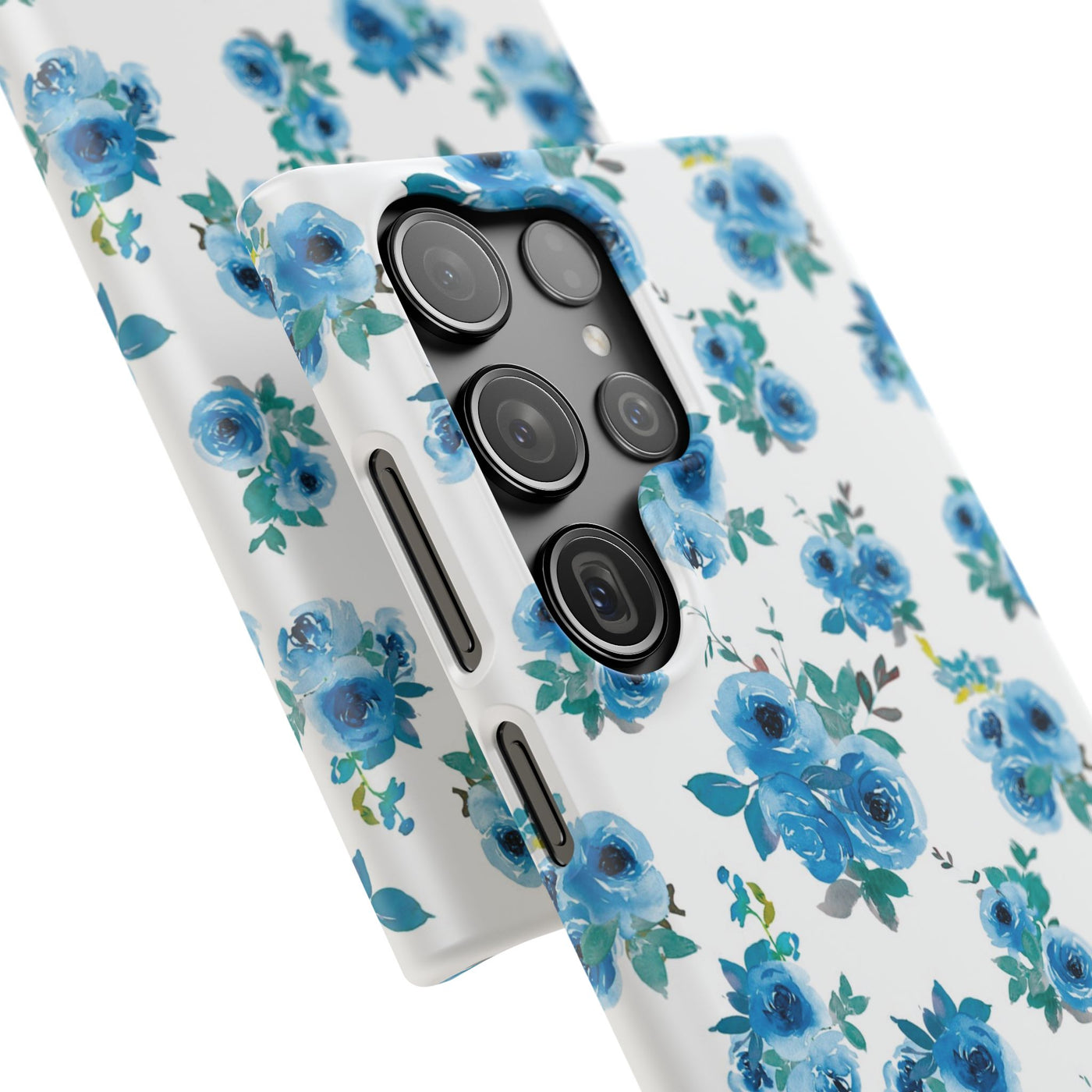 Snap Spring Flowers Cute Phone Cases for Samsung S24, S23, S22, S21, S20, Plus and Ultra, Iphone 16 Pro Max, Iphone 15, 14, 13, 12, 11, 10 - Studio40ParkLane