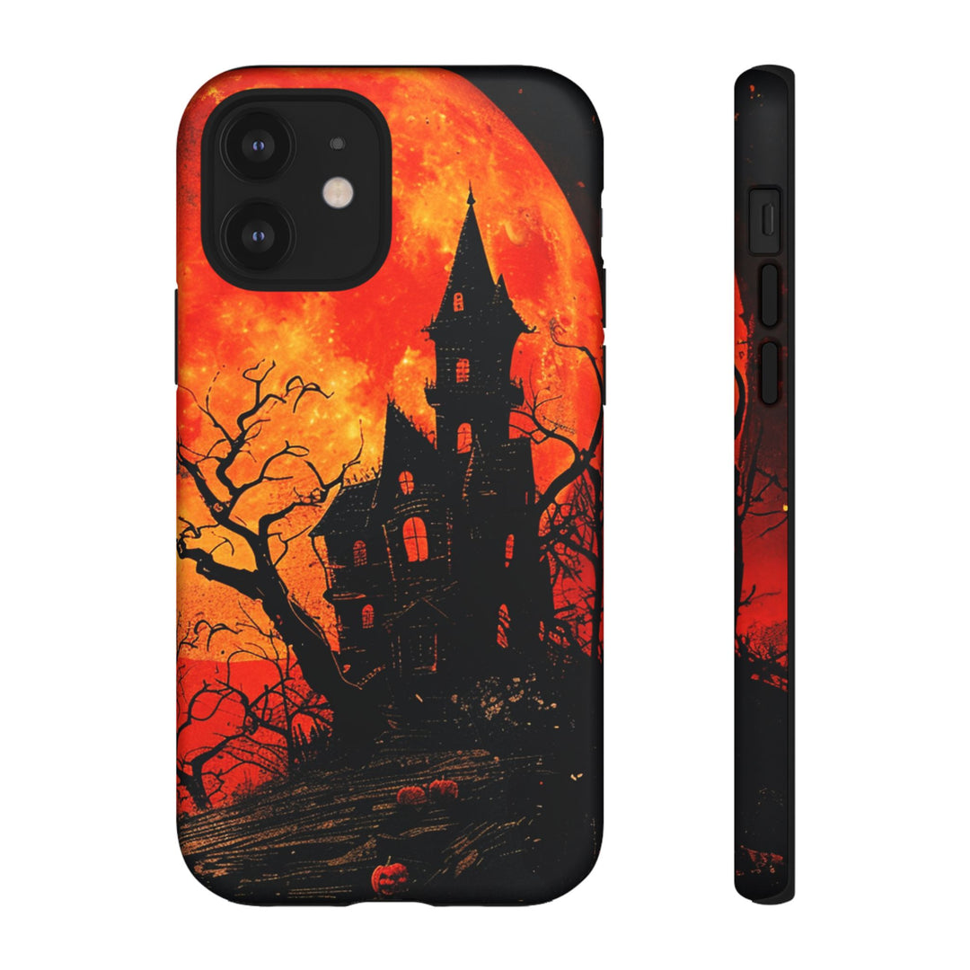 Halloween Gift Impact Resistant, Cute Phone Cases for Samsung S24, S23, S22, S21, IPhone 15 pro Iphone 14 pro Iphone 13 IPhone 12 Iphone 11 - Studio40ParkLane