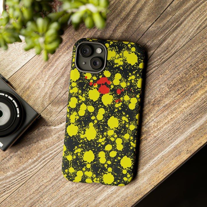 Cute IPhone Case | iPhone 15 Case | iPhone 15 Pro Max Case, Iphone 14 Case, Iphone 14 Pro Max Case IPhone Case for Art Lovers, Paint Splash - Studio40ParkLane