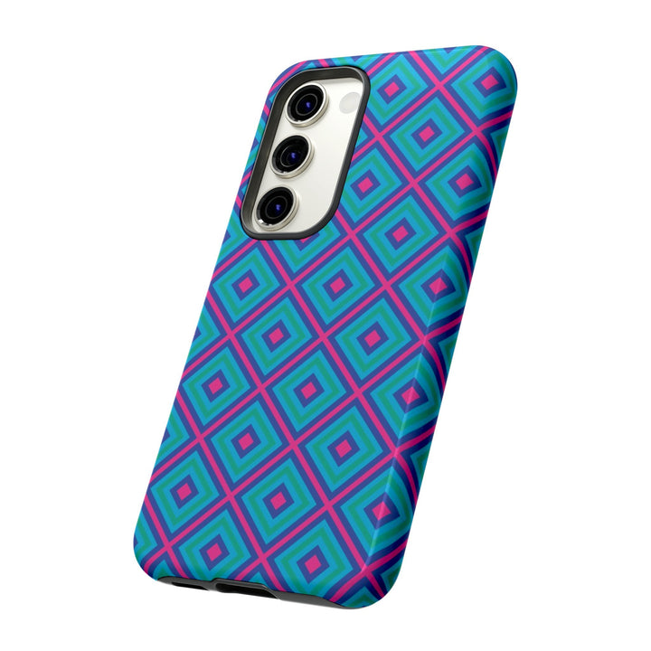 Samsung Galaxy Phone Case | Galaxy S23, S22, S21, S20 | Luxury Case Double Layered | Impact Resistant | Fashionable - Smile 2 - Studio40ParkLane