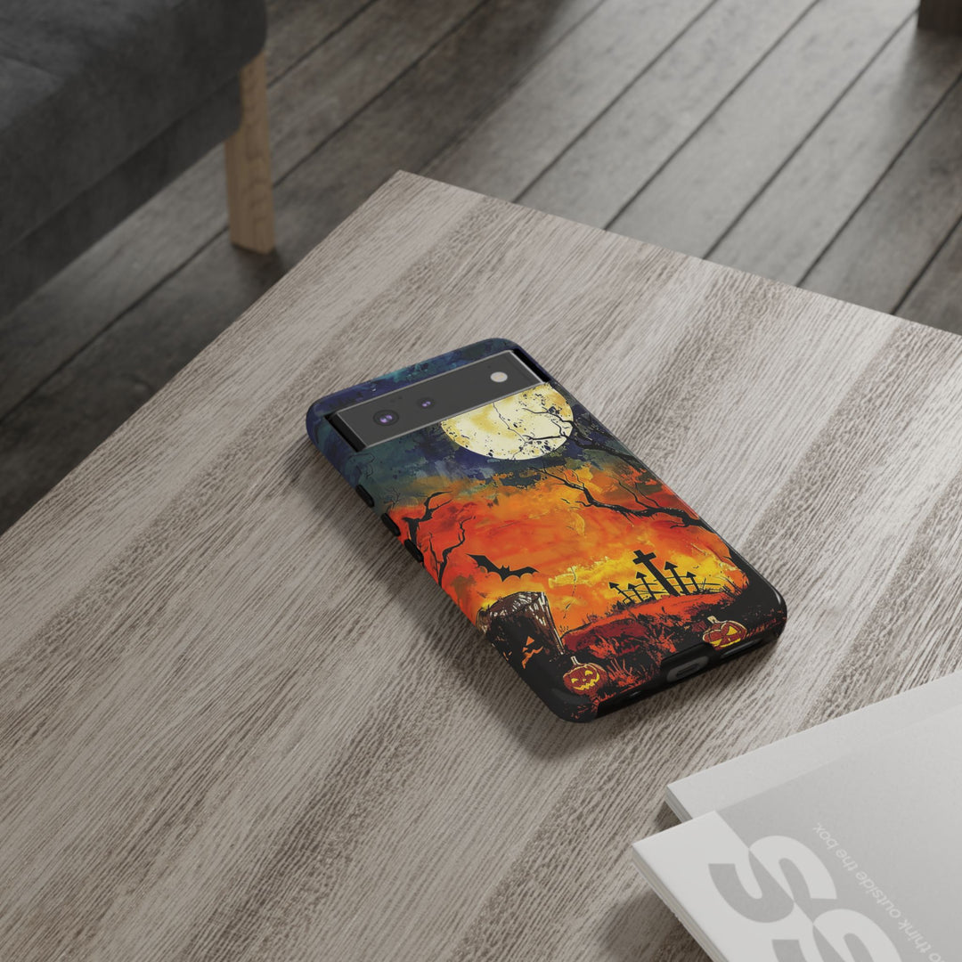 Halloween Gift Impact Resistant, Cute Phone Cases for Samsung S24, S23, S22, S21, IPhone 15 pro Iphone 14 pro Iphone 13 IPhone 12 Iphone 11 - Studio40ParkLane