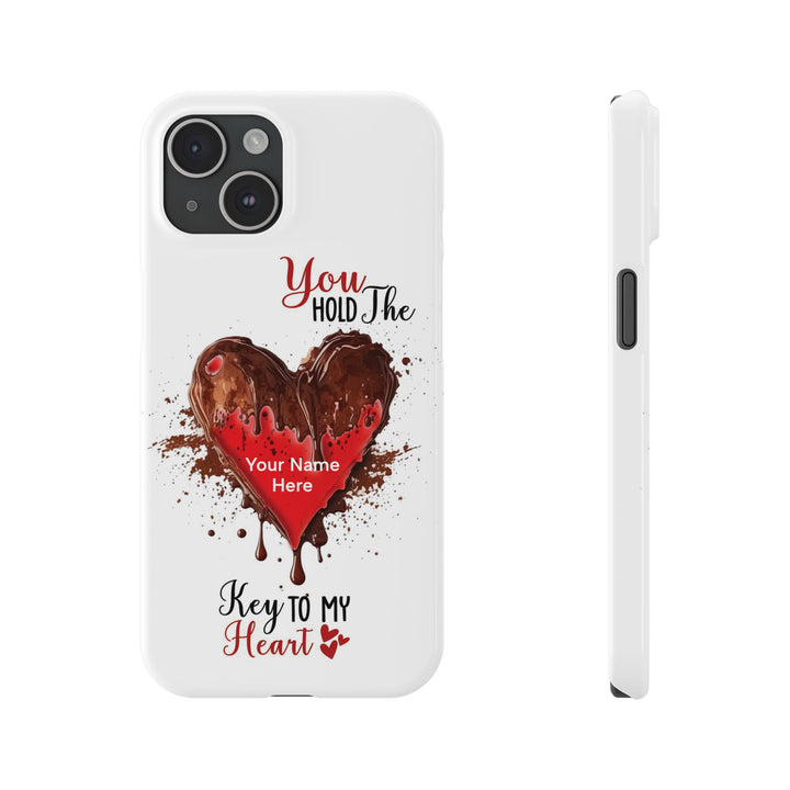 Slim Valentine Love Gift for Her Cute Phone Cases for Iphone 16 Pro Max | iPhone 15 Case | iPhone 15 Pro Max Case, Iphone 14, Iphone 14 Pro Max - Studio40ParkLane