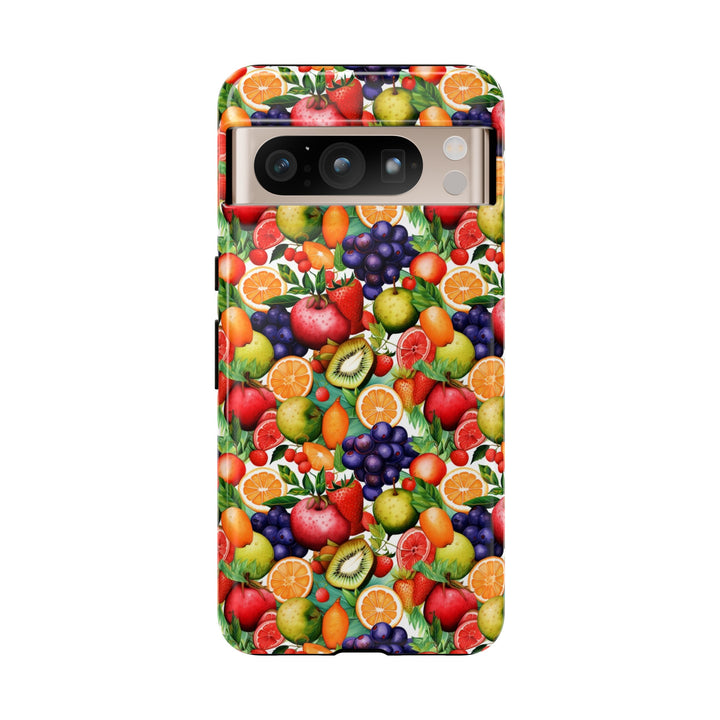 Impact Resistant, Fall Fruit, Cute Phone Cases for Samsung S24, S23, S22, S21, IPhone 15 pro Iphone 14 pro Iphone 13 IPhone 12 Iphone 11 - Studio40ParkLane