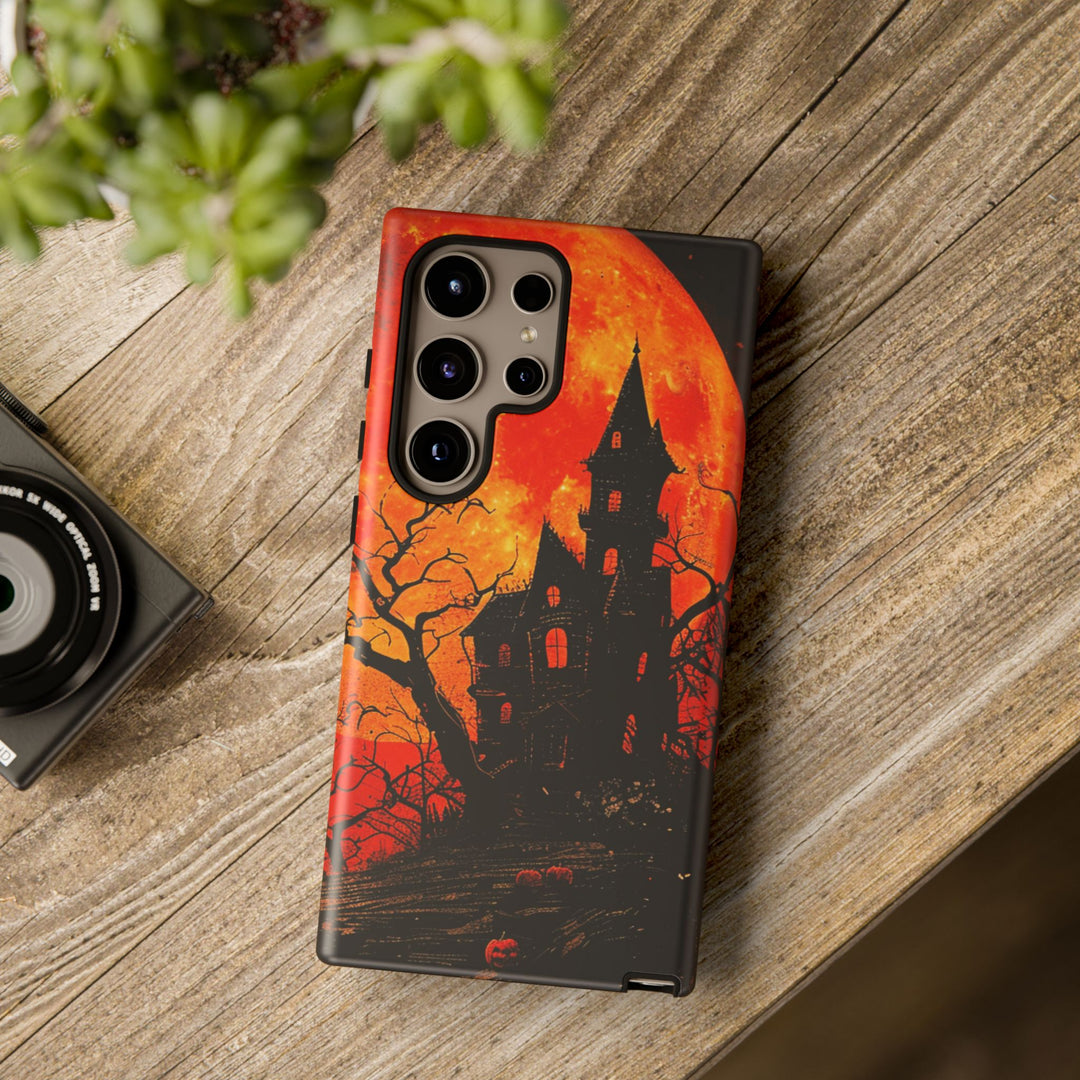 Halloween Gift Impact Resistant, Cute Phone Cases for Samsung S24, S23, S22, S21, IPhone 15 pro Iphone 14 pro Iphone 13 IPhone 12 Iphone 11 - Studio40ParkLane