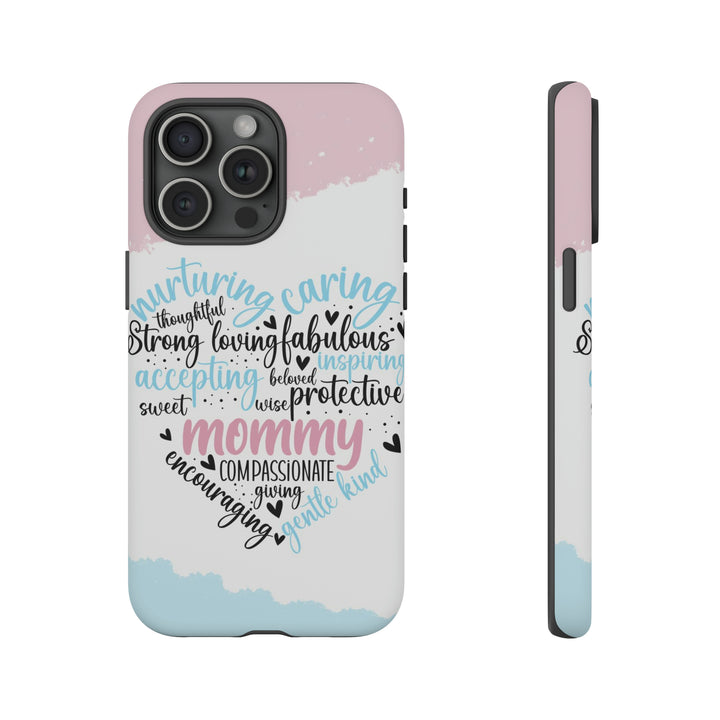 Cute IPhone Case | iPhone 15 Case | iPhone 15 Pro Max Case, Iphone 14 Case, Iphone 14 Pro Max Case IPhone Case for Art Lovers, Mother&