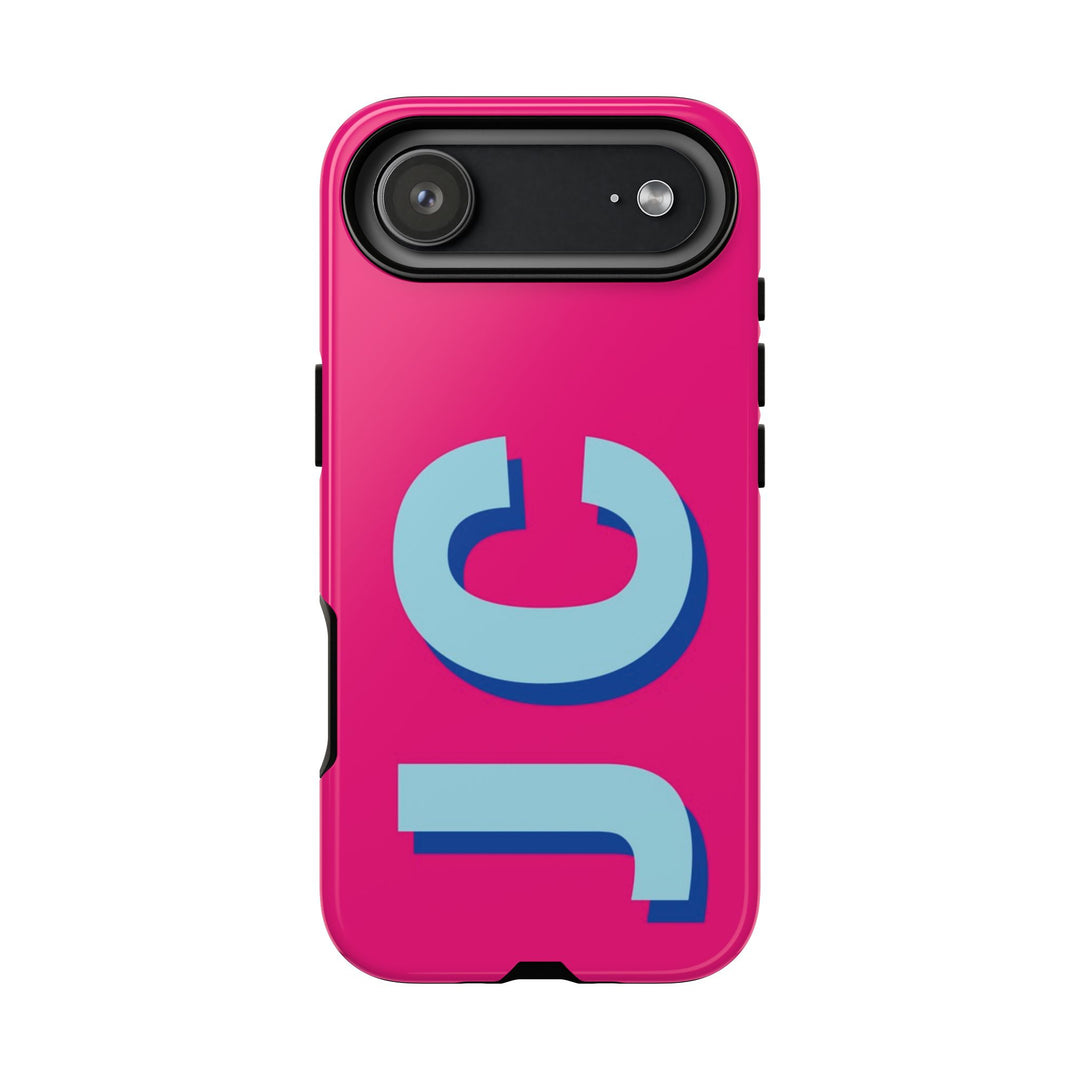 Personalized Custom Tough Phone Case for iPhone/Samsung - Ideal Gift for Her!
