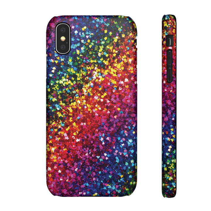 Sleek Snap NonGlitter Muted Color Cute Phone Case for iPhone 16 15 14 13 12 11 X Xs Max Xr Pro Plus Samsung Galaxy S24 S23 S22 S21 S20 Ultra