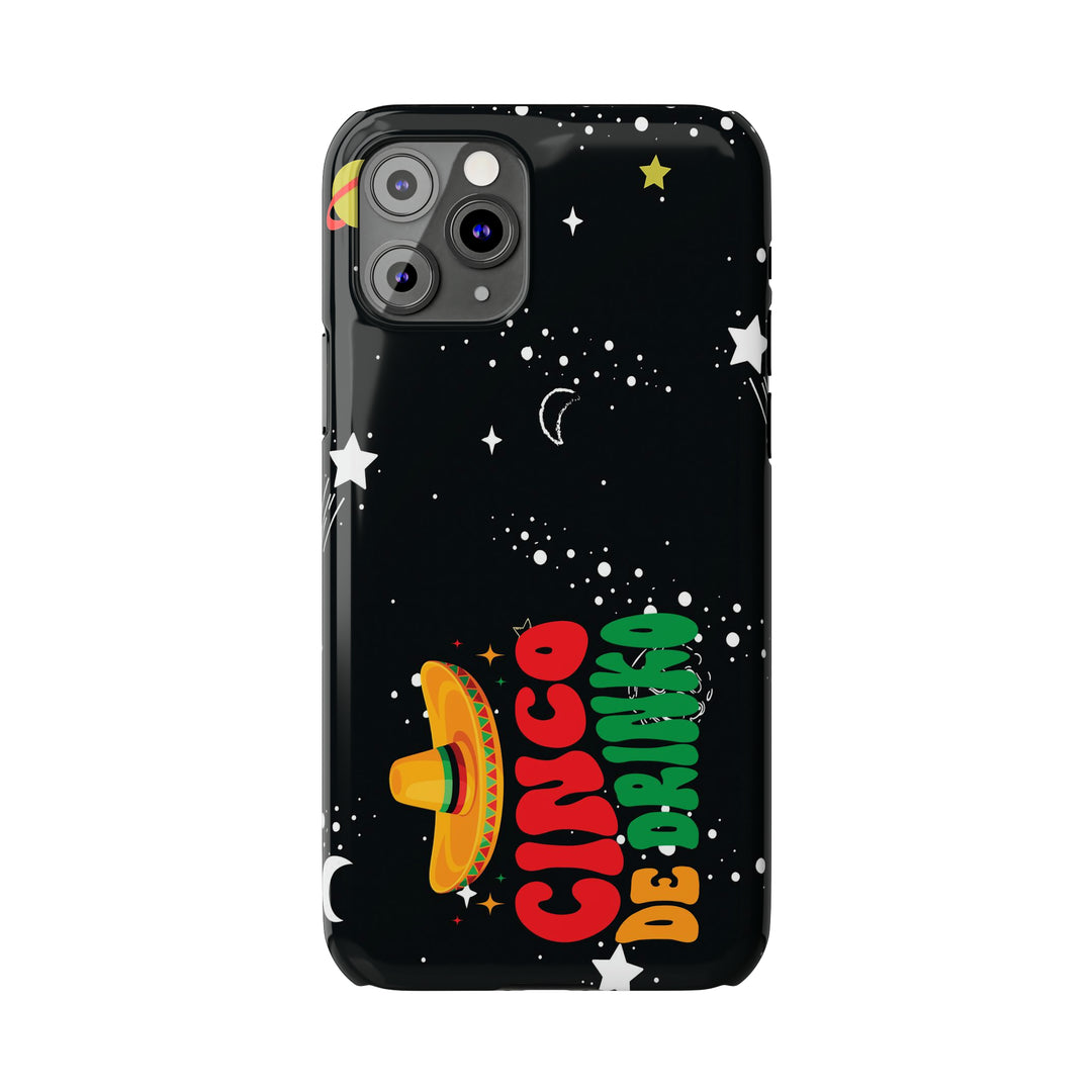 Slim Cute Phone Cases for Iphone - | iPhone 15 Case | iPhone 15 Pro Max Case, Iphone 14 Case, Iphone 14 Pro Max, Iphone 13, Cinco de Mayo - Studio40ParkLane