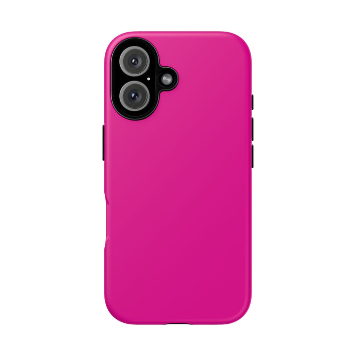 Cute Fun Cool Bright Pink Phone Case for, Samsung Galaxy S24, S23, S22, S21, IPhone 16 Case | Iphone 15, Iphone 14, IPhone 13 Case - Studio40ParkLane