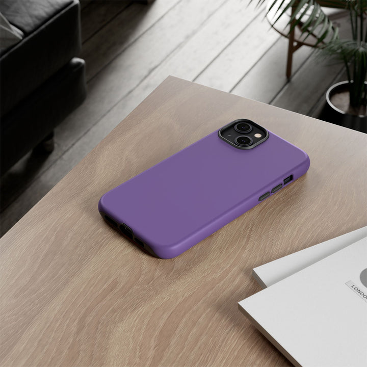 Premium Tough Purple Gift for Her Cute Phone Cases for Samsung S25 S24, S23, S22, S21, Iphone, 16, 15, 14, 13 Pro Max Ultra - Studio40ParkLane