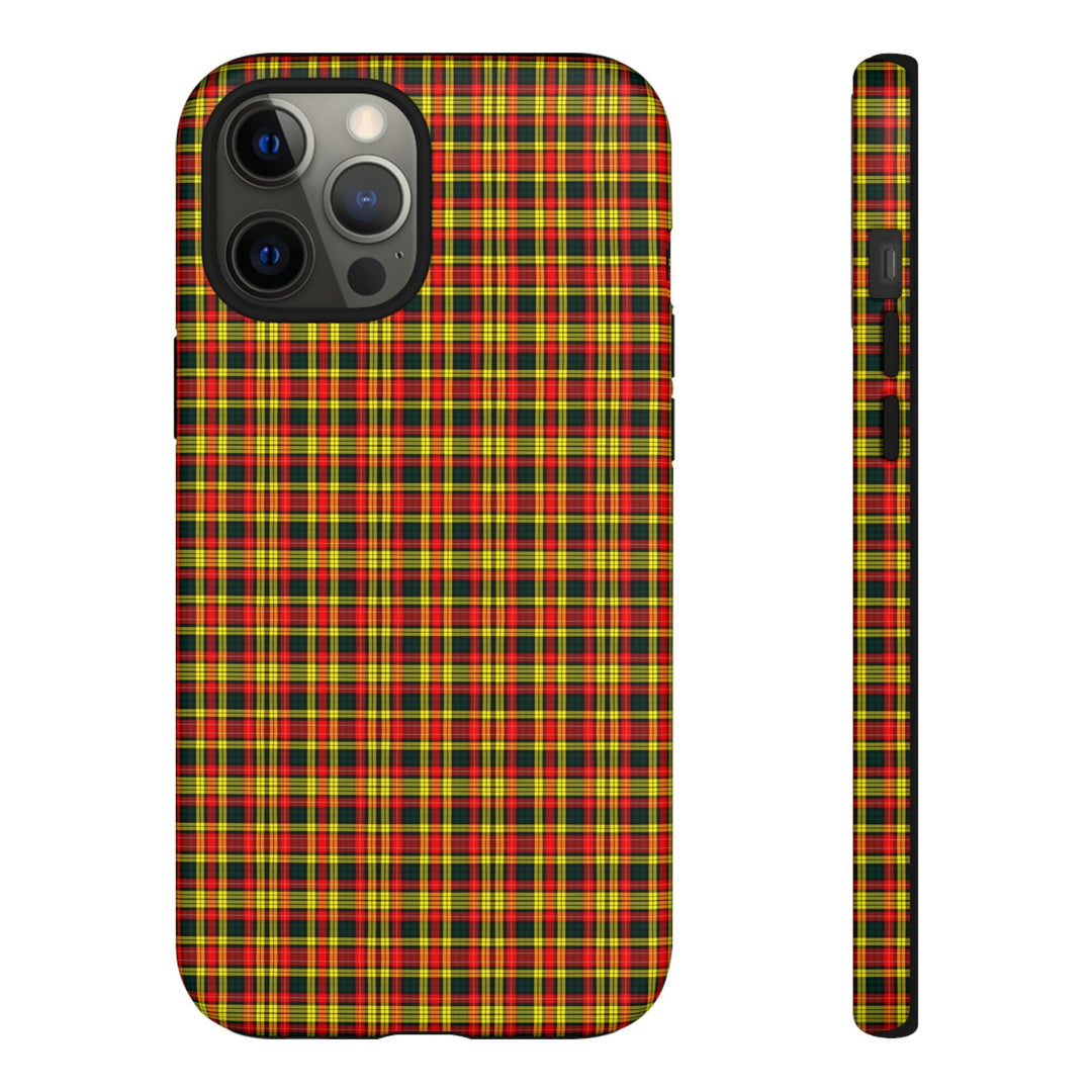 Cute IPhone Case | iPhone 15 Case | iPhone 15 Pro Max Case, Iphone 14 Case, Iphone 14 Pro Max Case IPhone Case for Scots, Buchannan Tartan - Studio40ParkLane