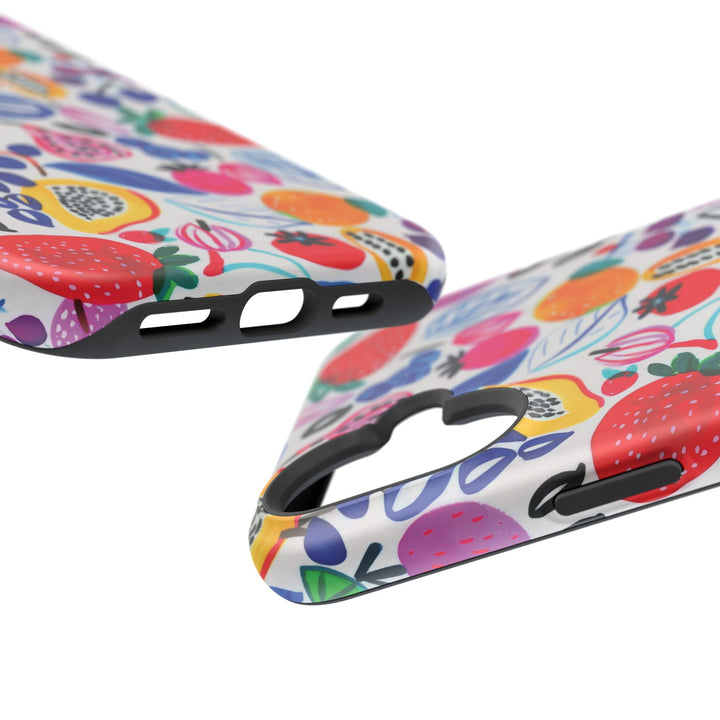 Summer Fruit Magsafe Cute Phone Cases for Iphone 17,  | iPhone 16 Case | iPhone 15 Pro Max Case, 14 Pro Max, Samsung Galaxy S26 S25 S24 S23