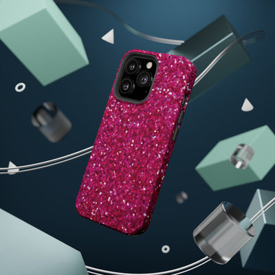 Non Glitter Pink Color Composition Magsafe Cute Phone Case for Iphone Gift for Her,  | iPhone 15 Case | iPhone 15 Pro Max Case, Iphone 14, Iphone 14 Pro Max, Iphone 13, Iphone 16