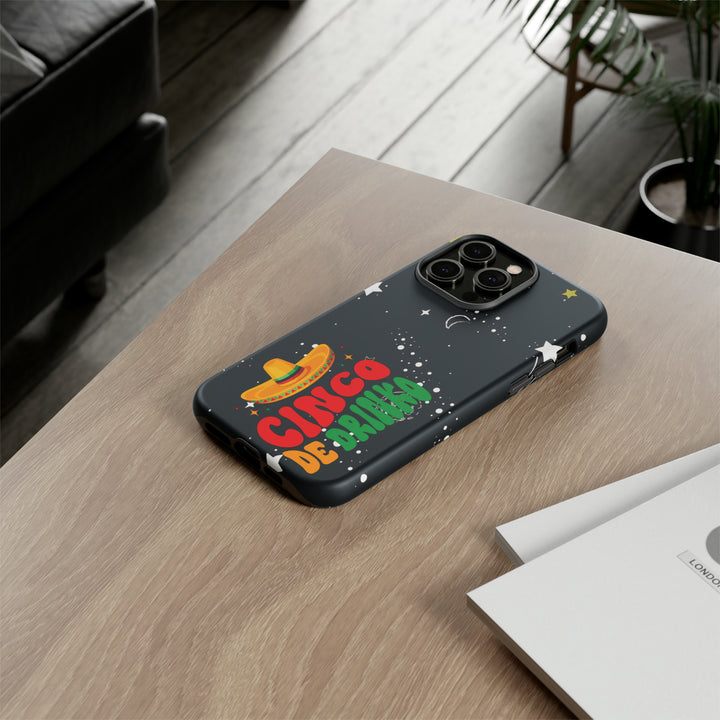 Cute IPhone Case | iPhone 15 Case | iPhone 15 Pro Max Case, Iphone 14 Case, Iphone 14 Pro Max Case IPhone Case for Art Lovers, Cinco de Mayo - Studio40ParkLane