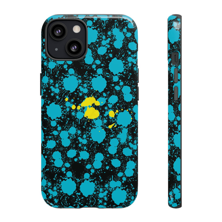 Cute IPhone Case | iPhone 15 Case | iPhone 15 Pro Max Case, Iphone 14 Case, Iphone 14 Pro Max Case IPhone Case for Art Lovers, Paint Splash - Studio40ParkLane