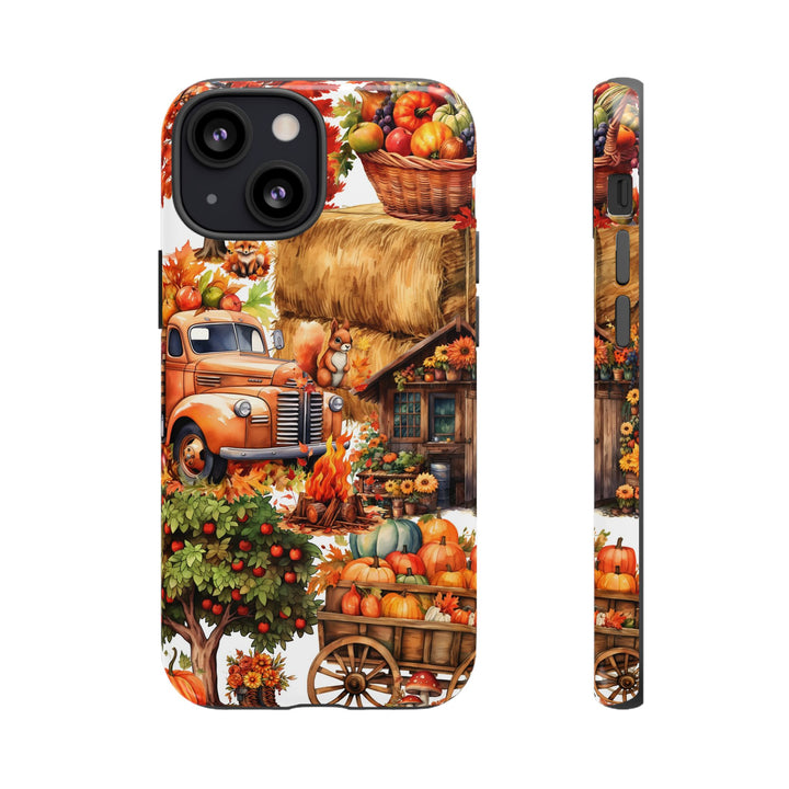 Fall Coquette Collage Cute Phone Case for, Samsung Galaxy S24, S23, S22, S21, IPhone 16 Case | Iphone 15, Iphone 14, IPhone 13 Case Mom Dad Gift - Studio40ParkLane