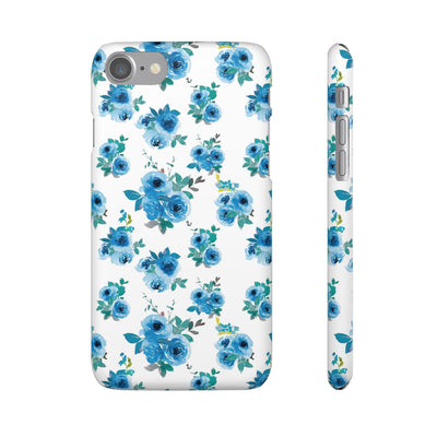 Snap Spring Flowers Cute Phone Cases for Samsung S24, S23, S22, S21, S20, Plus and Ultra, Iphone 16 Pro Max, Iphone 15, 14, 13, 12, 11, 10 - Studio40ParkLane