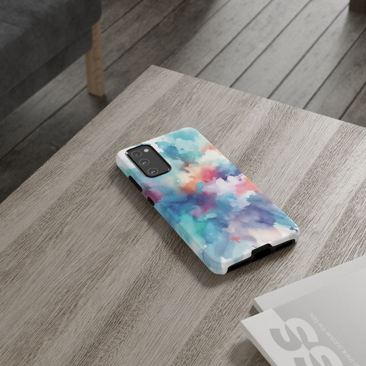 Premium Tough Paint Splash Gift for Her Cute Phone Cases for Samsung and Iphone, 16, 15, 14, S24, S23, S22, S21, S20, Plus, Ultra, Pro - Studio40ParkLane