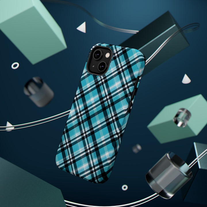 Checkered Plaid Magsafe Gift for Her Cute Phone Case for Iphone, | iPhone 16 | iPhone 15 Pro Max, Iphone 14 Pro Max, 13 12 11 10 9 8 7 - Studio40ParkLane