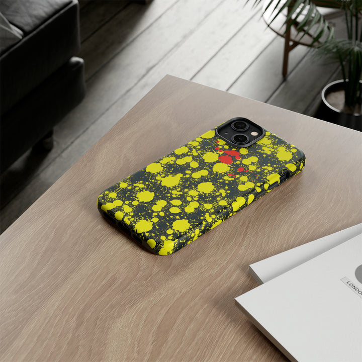 Cute IPhone Case | iPhone 15 Case | iPhone 15 Pro Max Case, Iphone 14 Case, Iphone 14 Pro Max Case IPhone Case for Art Lovers, Paint Splash - Studio40ParkLane