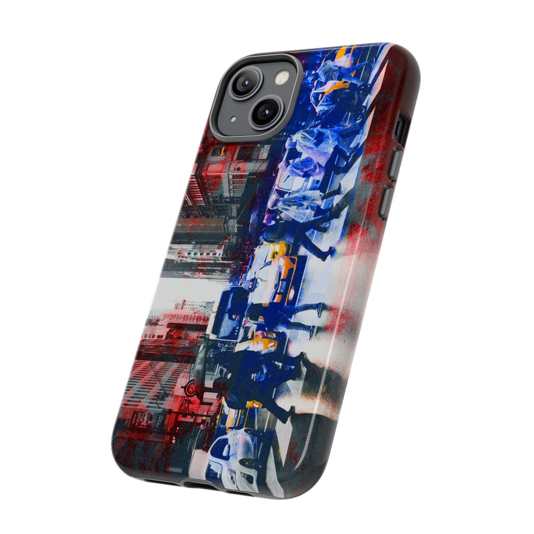 Cute IPhone Case | iPhone 15 Case | iPhone 15 Pro Max Case, Iphone 14 Case, Iphone 14 Pro Max Case IPhone Case for Travelers New York City - Studio40ParkLane