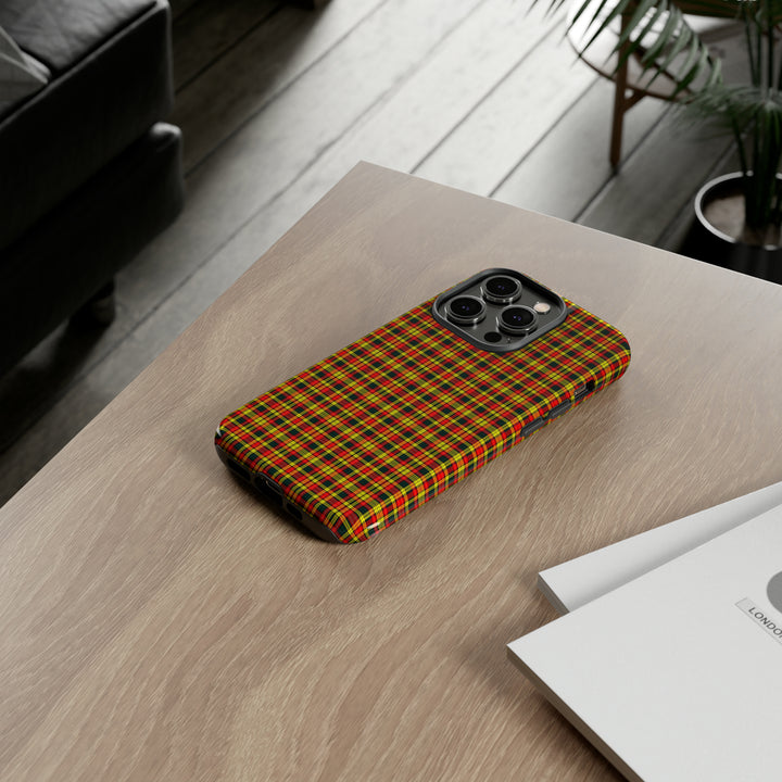 Cute IPhone Case | iPhone 15 Case | iPhone 15 Pro Max Case, Iphone 14 Case, Iphone 14 Pro Max Case IPhone Case for Scots, Buchannan Tartan - Studio40ParkLane
