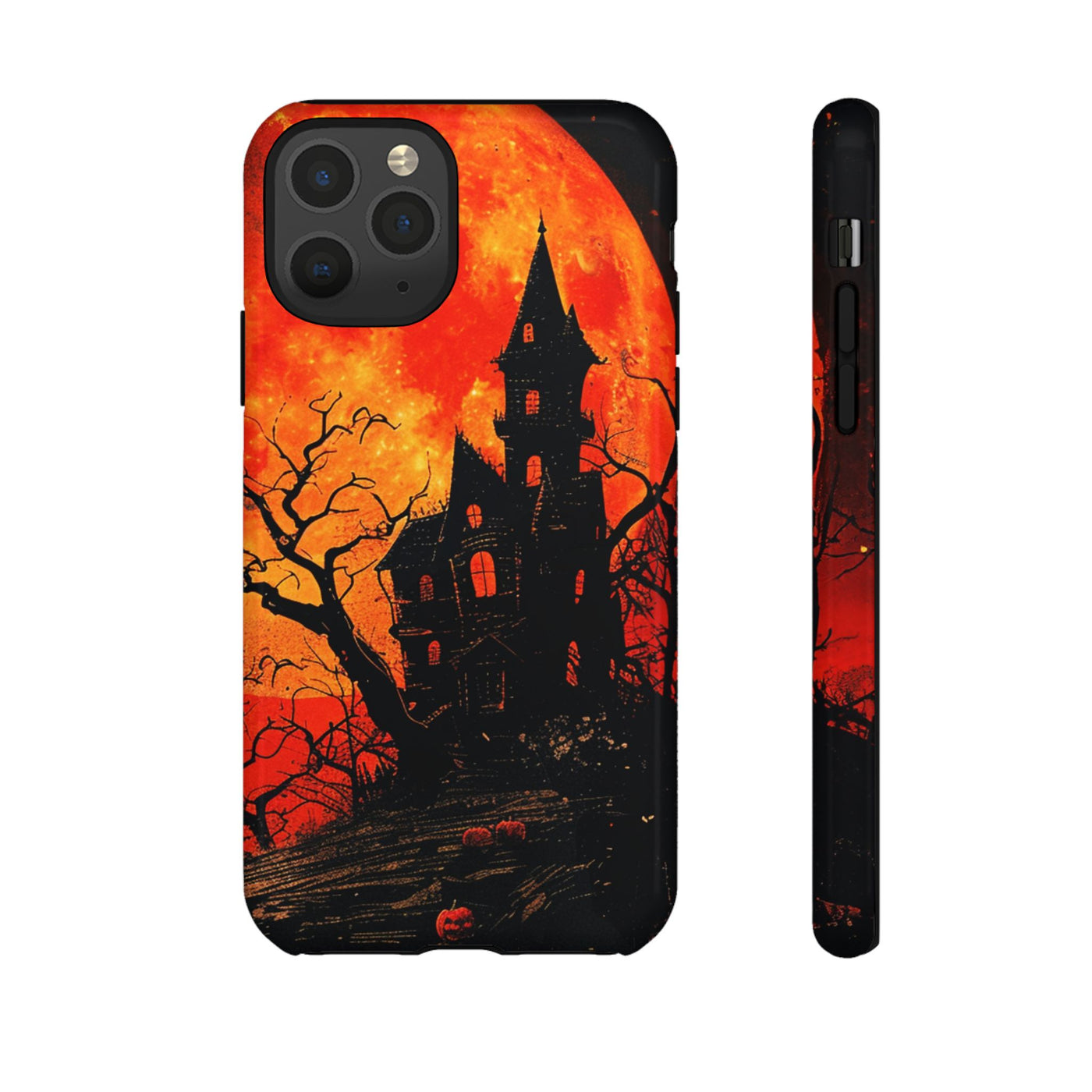 Halloween Gift Impact Resistant, Cute Phone Cases for Samsung S24, S23, S22, S21, IPhone 15 pro Iphone 14 pro Iphone 13 IPhone 12 Iphone 11