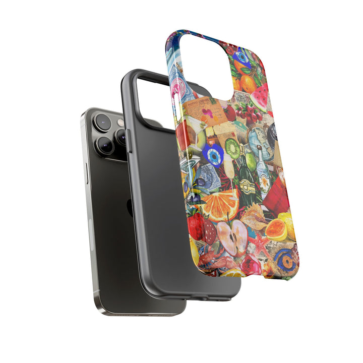 Cute Fall Phone Case Coquette Collage for, Samsung Galaxy S24, S23, S22, S21, IPhone 16 Case | Iphone 15, Iphone 14, IPhone 13 Case - Studio40ParkLane