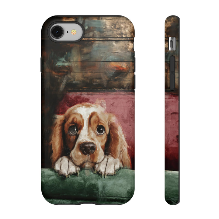 Cute IPhone Case | iPhone 15 Case | iPhone 15 Pro Max Case, Iphone 14 Case, Iphone 14 Pro Max Case IPhone Case, Cocker Spaniel Phone Case - Studio40ParkLane