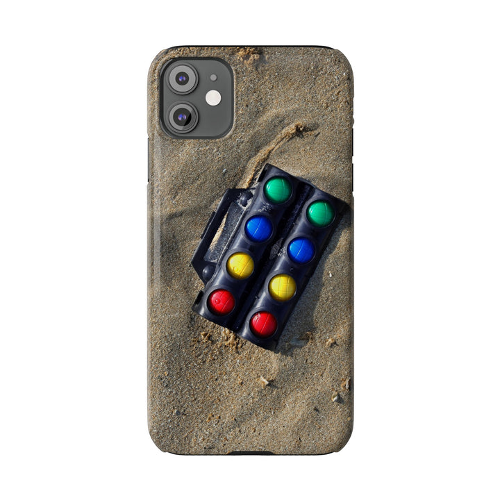 Slim Cute Phone Cases for Iphone | iPhone 15 Case | iPhone 15 Pro Max Case, Iphone 14, Iphone 14 Pro Max, Iphone 13, Beach Games Petanque - Studio40ParkLane