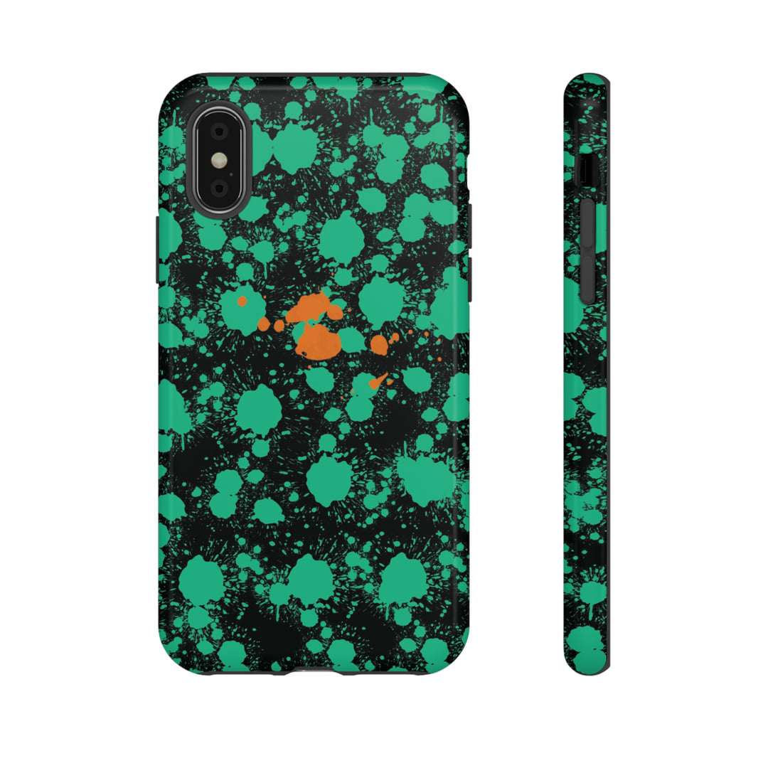 Cute IPhone Case | iPhone 15 Case | iPhone 15 Pro Max Case, Iphone 14 Case, Iphone 14 Pro Max Case IPhone Case for Art Lovers, Paint Splash - Studio40ParkLane