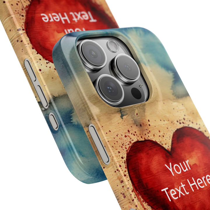Slim Valentine Love Gift for Her Cute Phone Cases for Iphone 16 Pro Max | iPhone 15 Case | iPhone 15 Pro Max Case, Iphone 14, Iphone 14 Pro Max - Studio40ParkLane