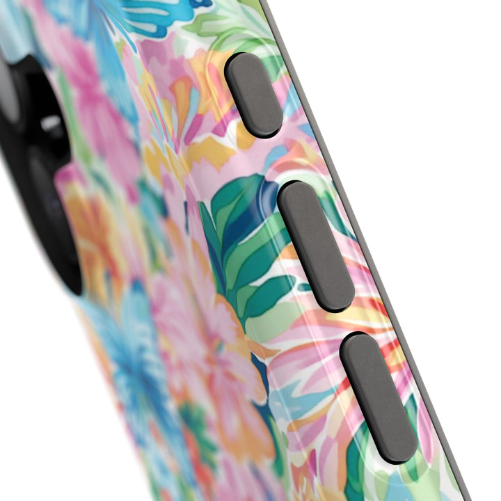 Butterflies Flowers Magsafe Cute Phone Case for Iphone Gift for Her, iPhone 16 Case iPhone 15 Pro Max Case, Iphone 14, Iphone 14 Pro Max, 13, 12 - Studio40ParkLane