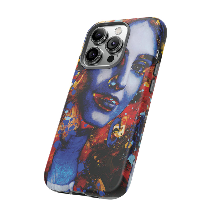 Cool Phone Case | Marble Splash Face, For iPhone 15 Case | iPhone 15 Pro Case, Iphone 14 Case, Iphone 14 Pro Max Case, Protective Iphone Case - Studio40ParkLane