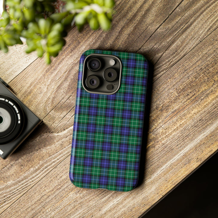 Cute IPhone Case | iPhone 15 Case | iPhone 15 Pro Max Case, Iphone 14 Case, Iphone 14 Pro Max Case IPhone Case for Scots, Abercrombie Tartan - Studio40ParkLane