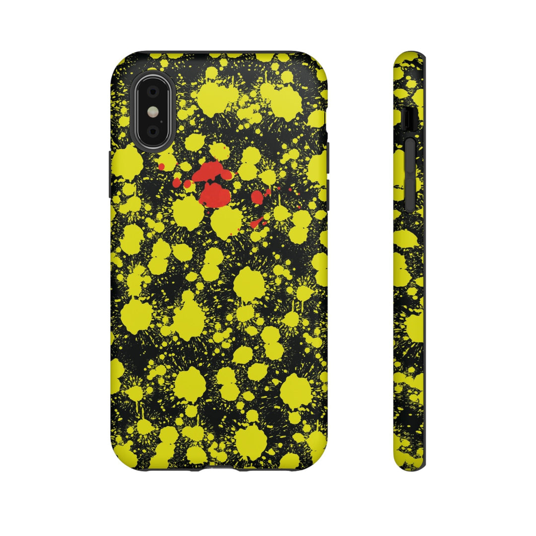 Cute IPhone Case | iPhone 15 Case | iPhone 15 Pro Max Case, Iphone 14 Case, Iphone 14 Pro Max Case IPhone Case for Art Lovers, Paint Splash - Studio40ParkLane