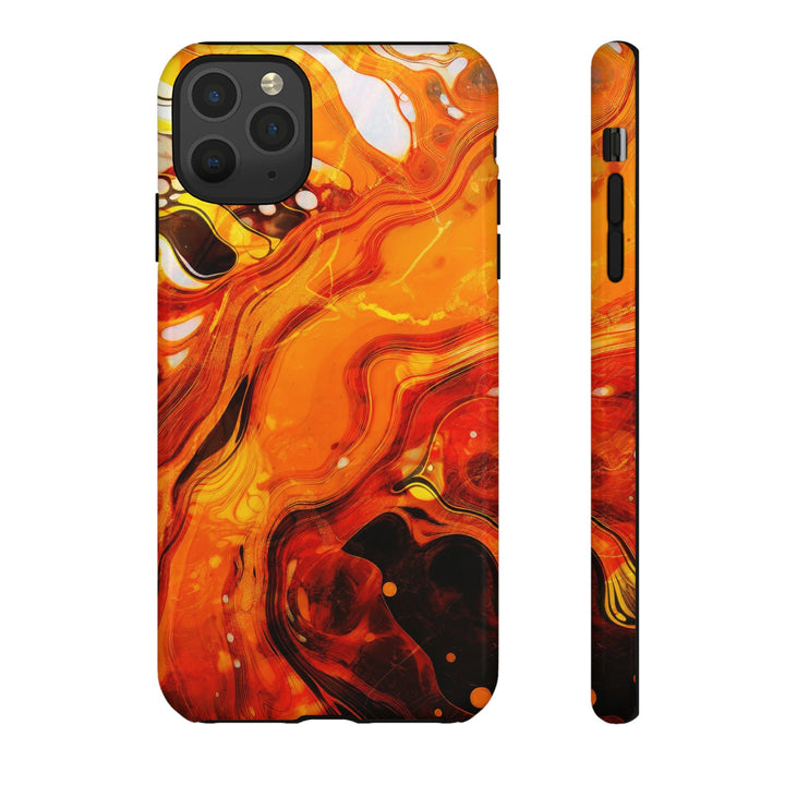 Cute IPhone Case | iPhone 15 Case | iPhone 15 Pro Max Case, Iphone 14 Case, Iphone 14 Pro Max Case IPhone Case for Art Lovers, Fall Marble - Studio40ParkLane