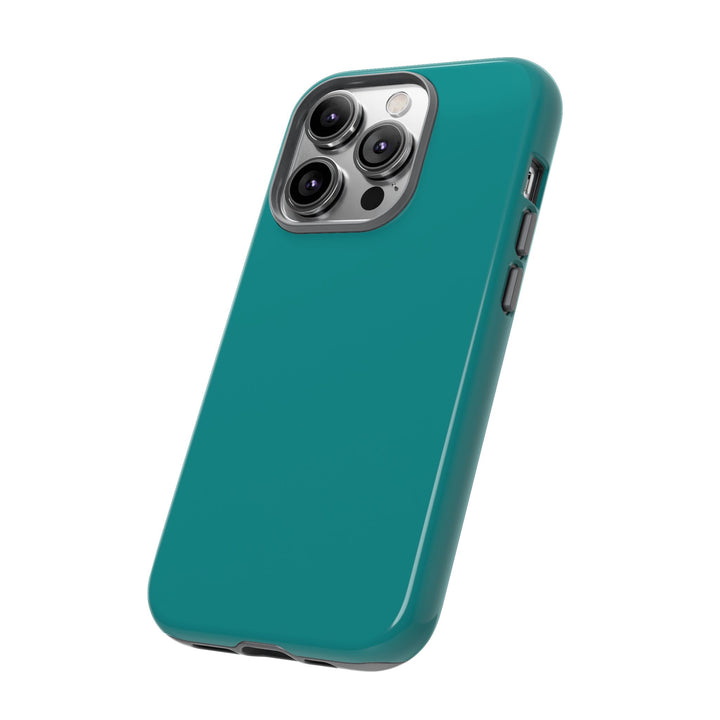 Premium Tough Turquoise Blue Gift for Her Cute Phone Cases for Samsung S25 S24, S23, S22, S21, Iphone, 16, 15, 14, 13 Pro Max Ultra - Studio40ParkLane