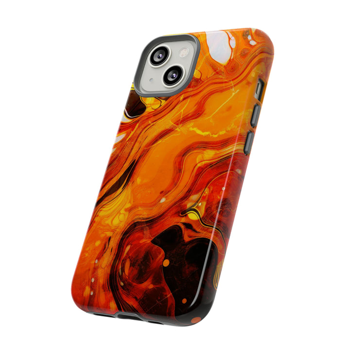 Cute IPhone Case | iPhone 15 Case | iPhone 15 Pro Max Case, Iphone 14 Case, Iphone 14 Pro Max Case IPhone Case for Art Lovers, Fall Marble - Studio40ParkLane