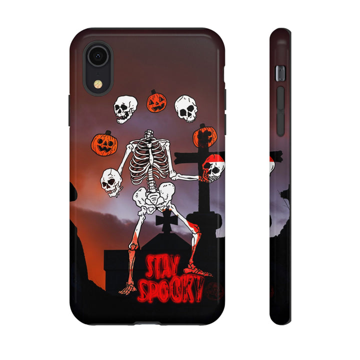 Halloween Impact Resistant, Cute Phone Cases for Samsung S24, S23, S22, S21, IPhone 15 pro Iphone 14 pro Iphone 13 IPhone 12 Iphone 11 - Studio40ParkLane