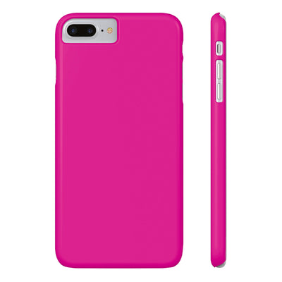 Cute Bright Pink Phone Cases for Iphone 16 | iPhone 15 Case | iPhone 15 Pro Max Case, Iphone 14, Iphone 14 Pro Max, Iphone 13, Slim