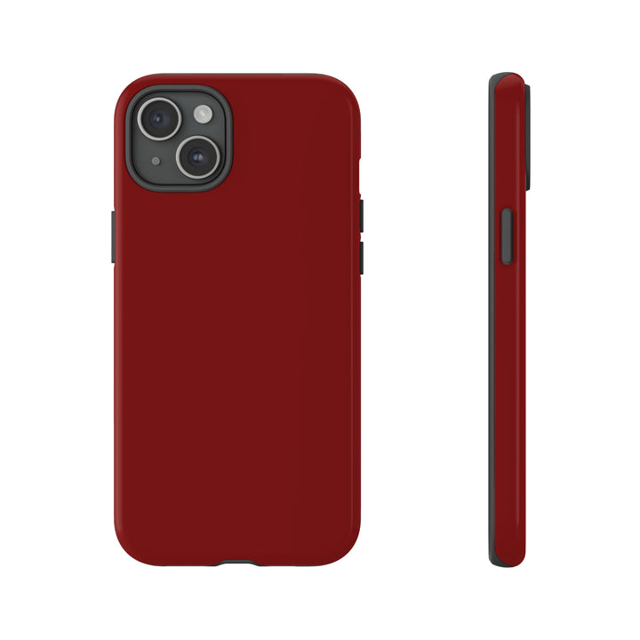Cool Phone Case | Earth Red, iPhone 15 Case | For iPhone 15 Pro Case, Iphone 14 Case, Iphone 14 Pro Max Case, Protective Iphone Case - Studio40ParkLane