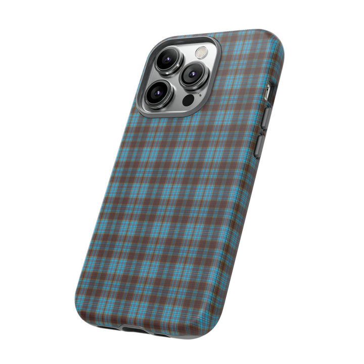 Cute IPhone Case | iPhone 15 Case | iPhone 15 Pro Max Case, Iphone 14 Case, Iphone 14 Pro Max Case IPhone Case for Scots, Anderson Tartan - Studio40ParkLane
