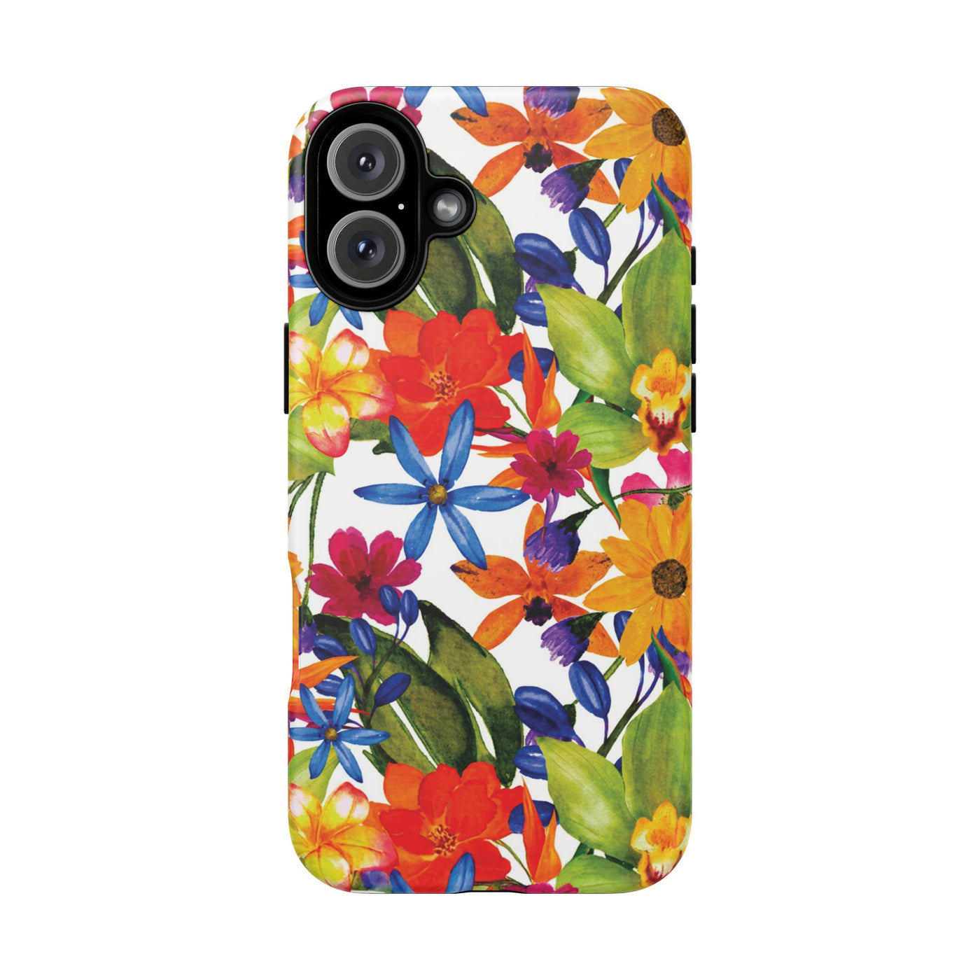 Premium Tough Spring Flowers Cute Phone Cases for Samsung S24, S23, S22, S21, S20, Plus and Ultra, Iphone 16 Pro Max,15, 14, 13, 12, 11, 10 - Studio40ParkLane